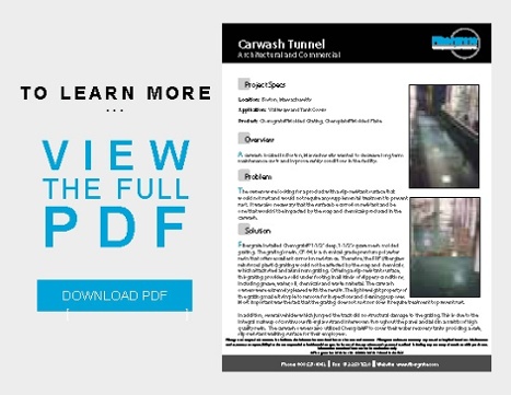 Car Wash Tunnel with FiberPlate PDF - Architectural