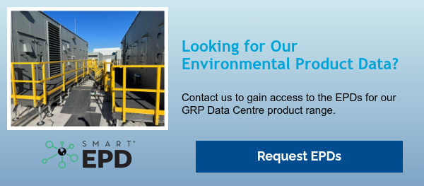 Data Center GRP Products EPDs