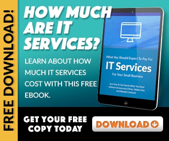 Download: What you should expect to pay for IT Services. 