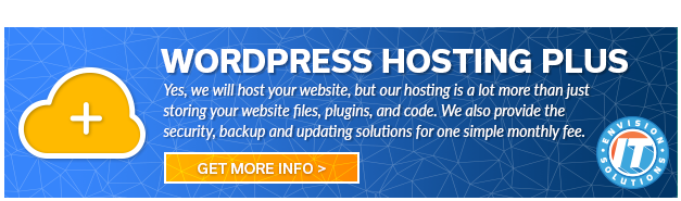 Wordpress Hosting Plus