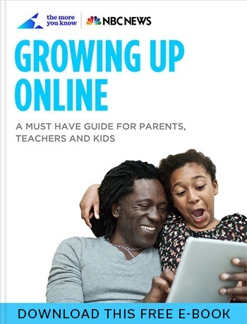 growing up online