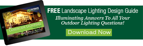 Outback Landscaping Guide To Lighting Design