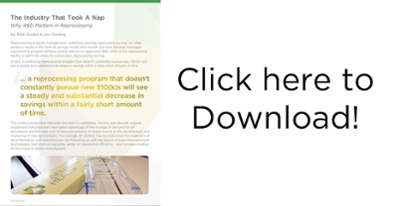 The Industry That Took A Nap