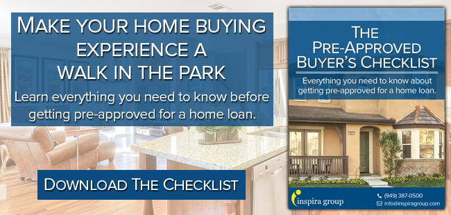 The Pre-Approved Buyer's Checklist
