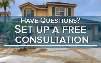 Have questions about the home buying process? Set up a consultation! 