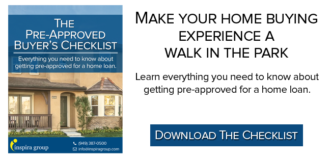 The Pre-Approved Buyer's Checklist
