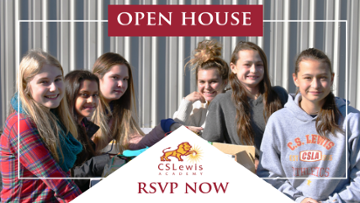 RSVP Now: Open House