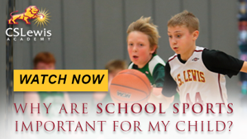 Watch Now: Why Are School Sports Important For My Child?