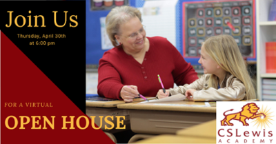 Open House April 30