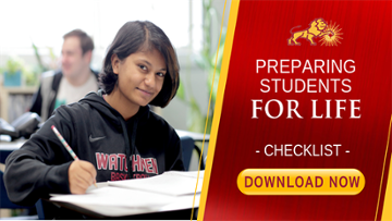CSLA Checklist: Preparing Students for Life