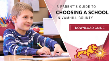 Download Ebook: A Parent's Guide to Choosing a School in Yamhill County