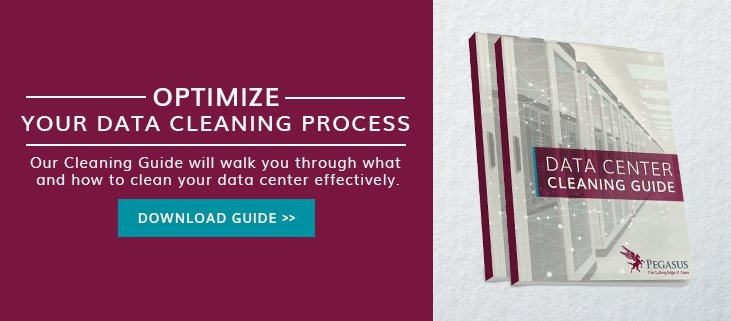 Download Pegasus Data Center Cleaning Process Guide 