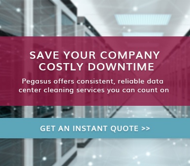Data center instant quote - Pegasus