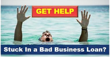 Bad Business loans