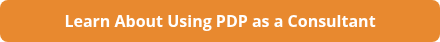 Learn About Using PDP as a Consultant