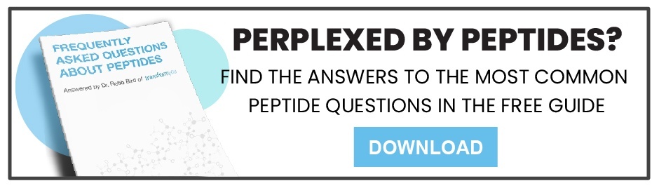 Peptide guide