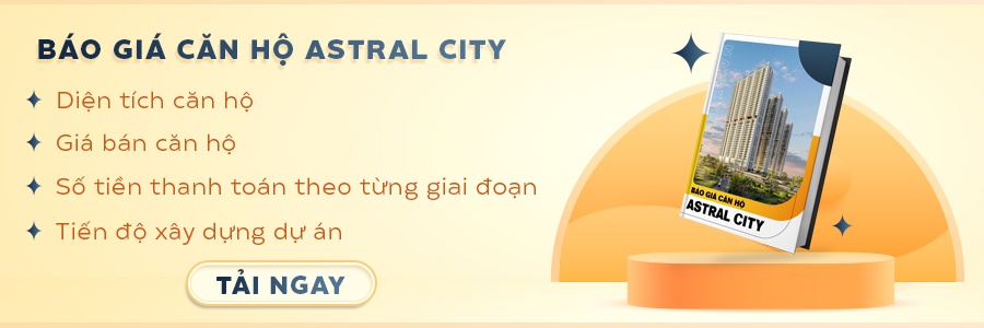 báo giá căn hộ astral city