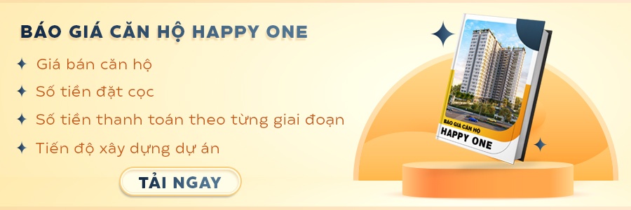 CTA báo giá căn hộ happy one