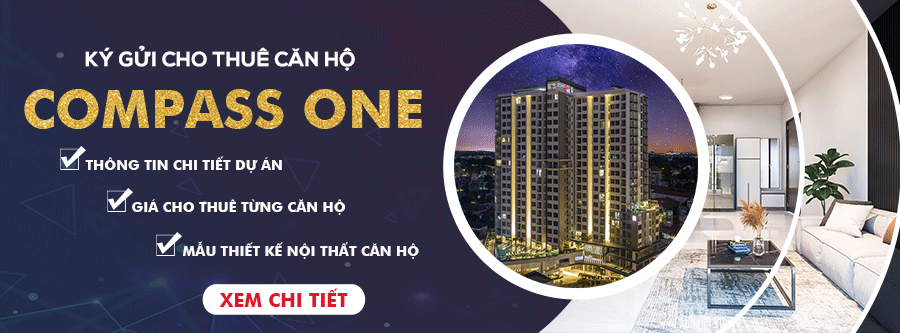 cho thuê căn hộ Compass One