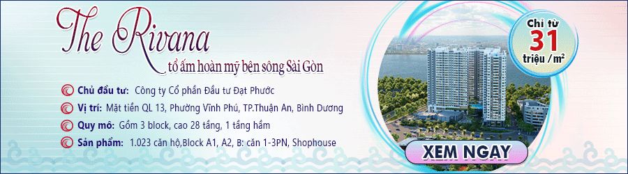 The Rivana Bình Dương