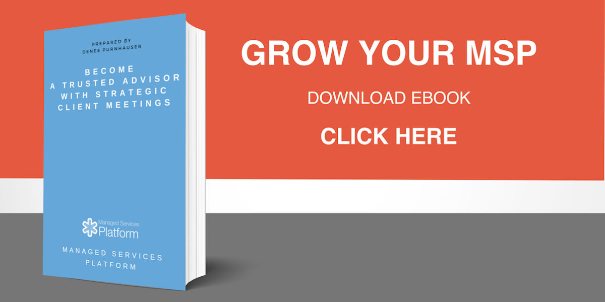 Become a Trusted Advisor