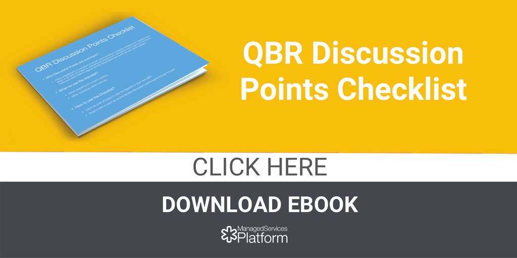 QBR Discussion Points