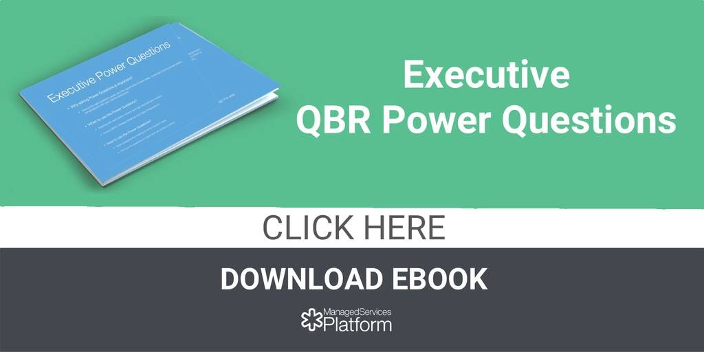 Executive QBR Power Questions