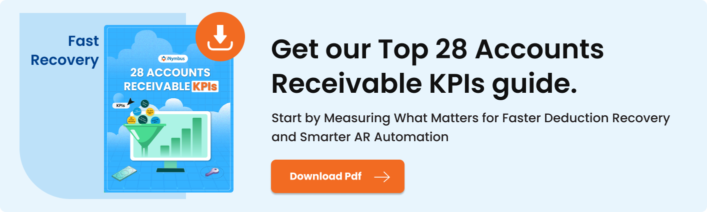 Accounts Receivables KPIs eBook | iNymbus