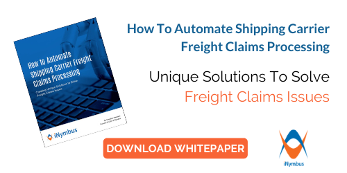 Solve Freight Claims Processing Issues