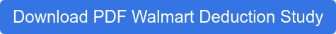 Download PDF Walmart Deduction Study