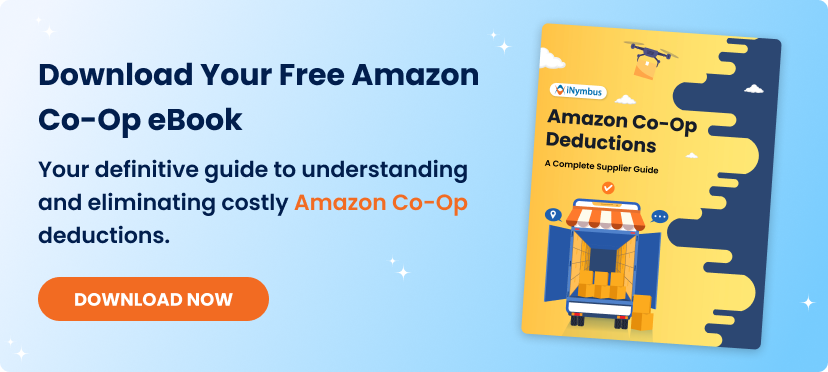Amazon Co-op deductions | iNymbus