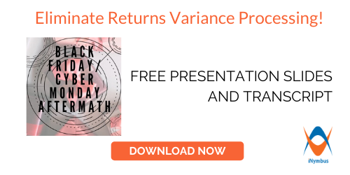 Download Return Variance Presentation and Transcript