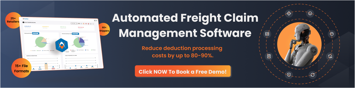 Freight Claim Management Software