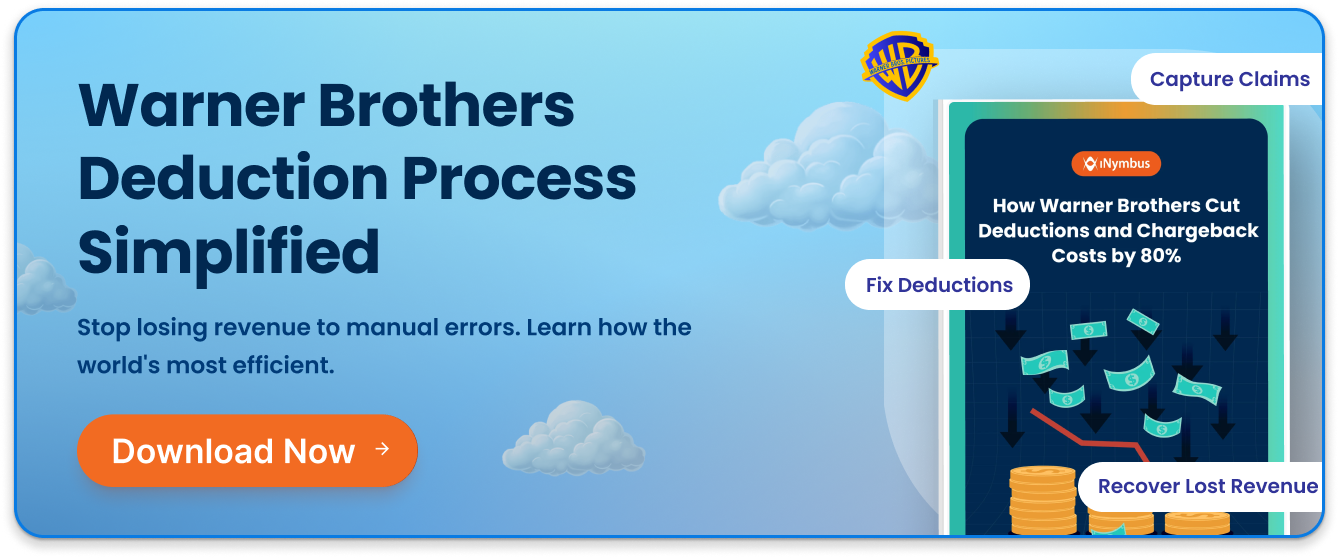 Warner Bro's Case study | iNymbus