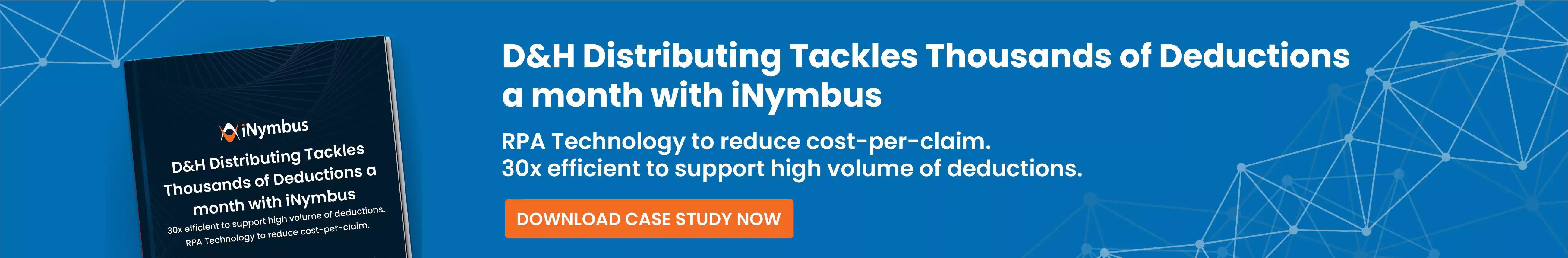 D&H Distributing Case Study CTA