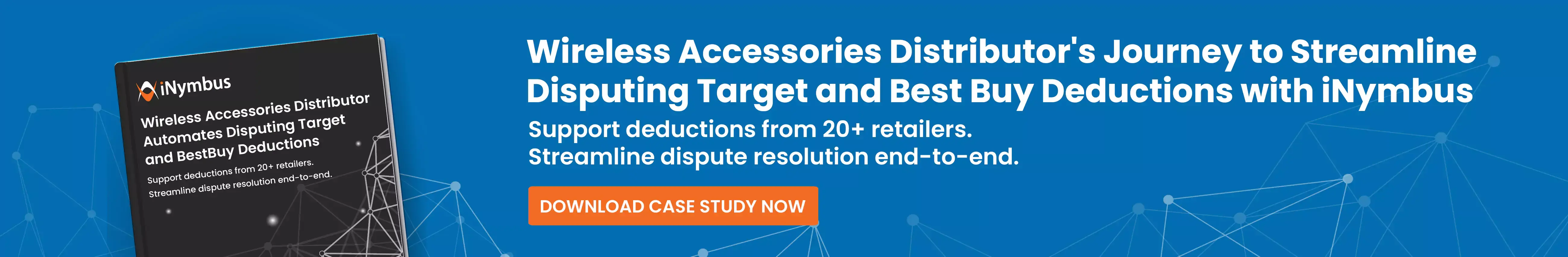 Wireless Accessories Distributor CTA