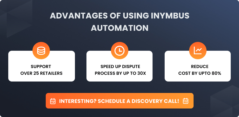 Advantages of iNymbus CTA