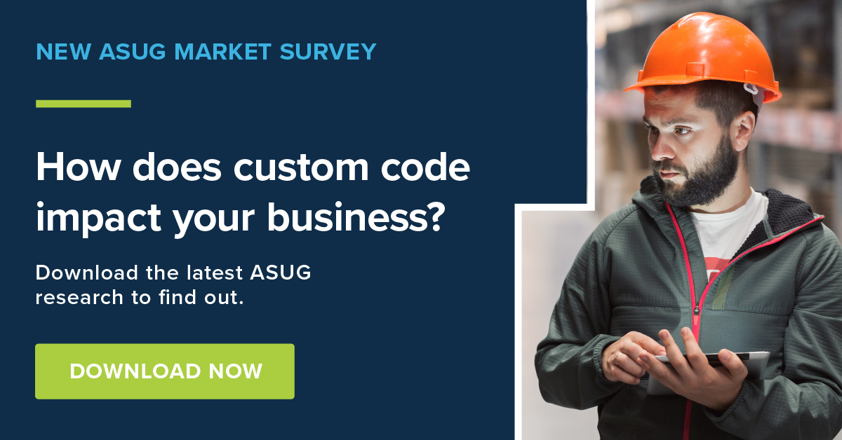 SAP custom code impact | Pillir