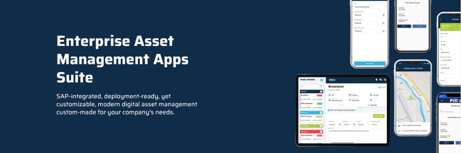 Enterprise Asset Management | Pillir