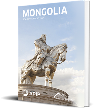 Download 2017 Mongolia Real Estate Report