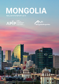 Mongolia Real Estate Report 2018