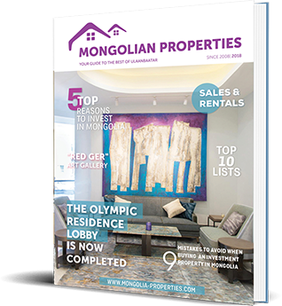 Mongolian Real Estate guide