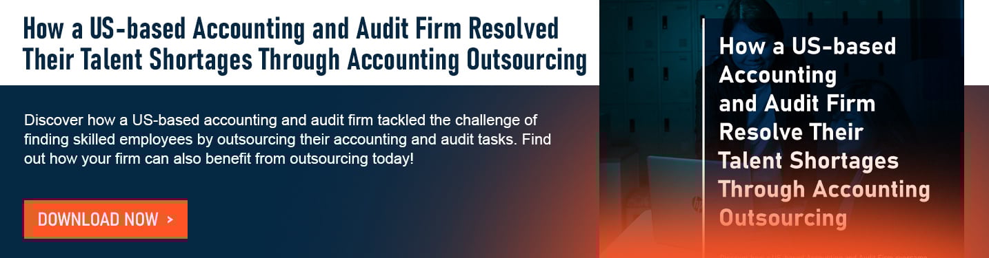 us-based accounting and audit firm case study