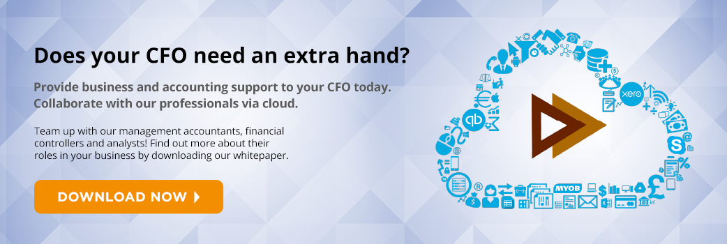 Does your CFO need an extra hand?