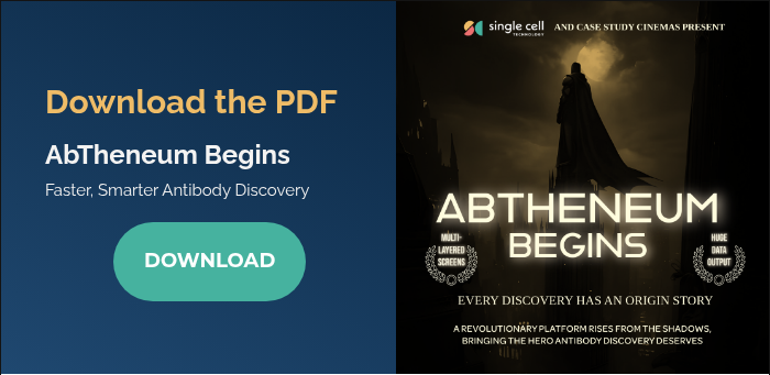Download the PDF AbTheneum Begins Faster, Smarter Antibody Discovery &nbsp;