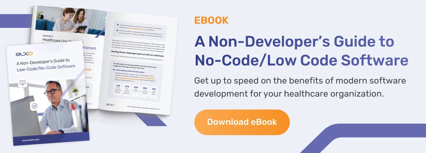 A Non-Developer’s Guide to No-Code/Low Code Software