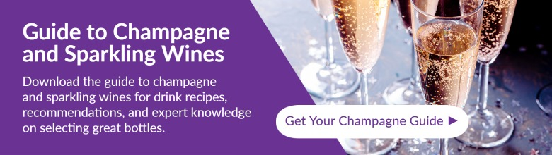 click here to download the guide to champagne and sparkling wines