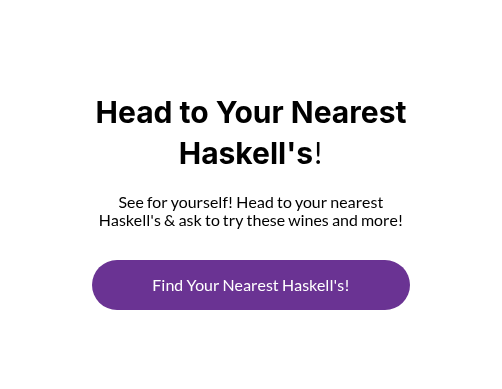 Head to Your Nearest Haskell's!