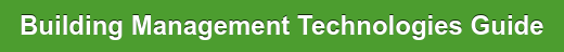 Building Management Technologies Guide