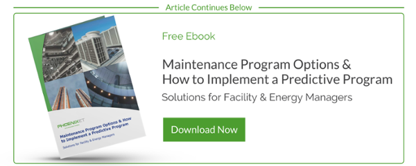 predictive maintenance